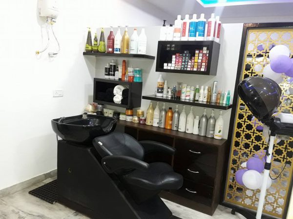 Salons in Udaipur