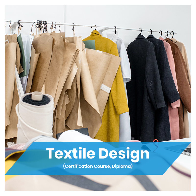 Courses offered at VCD