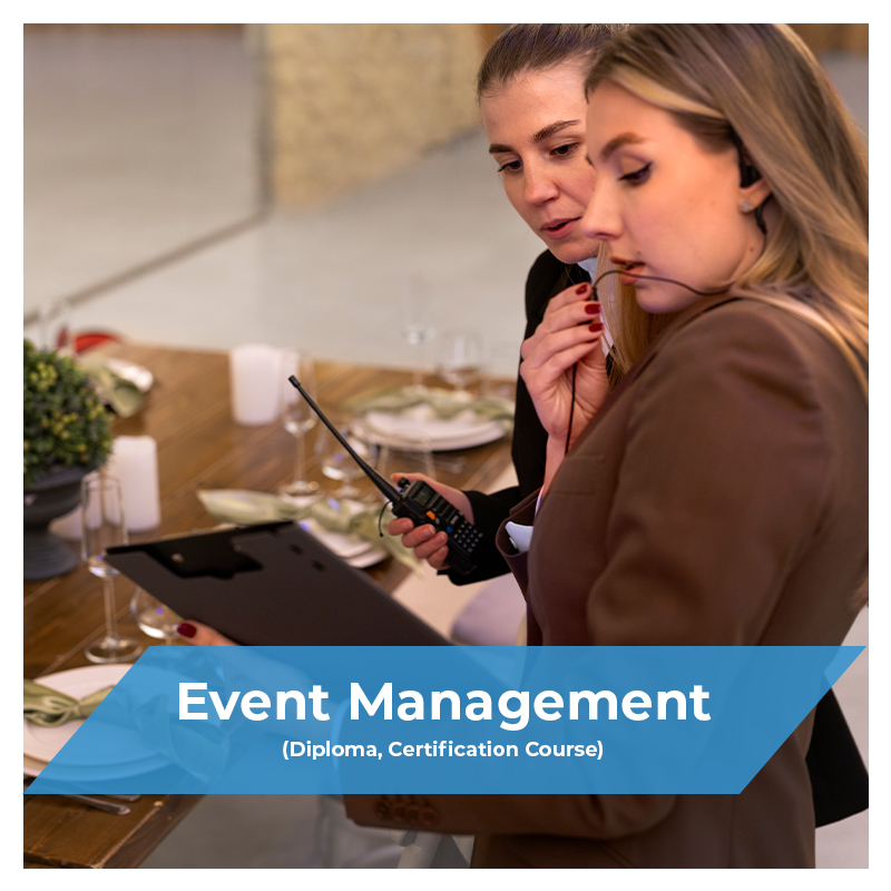 Courses offered at VCD