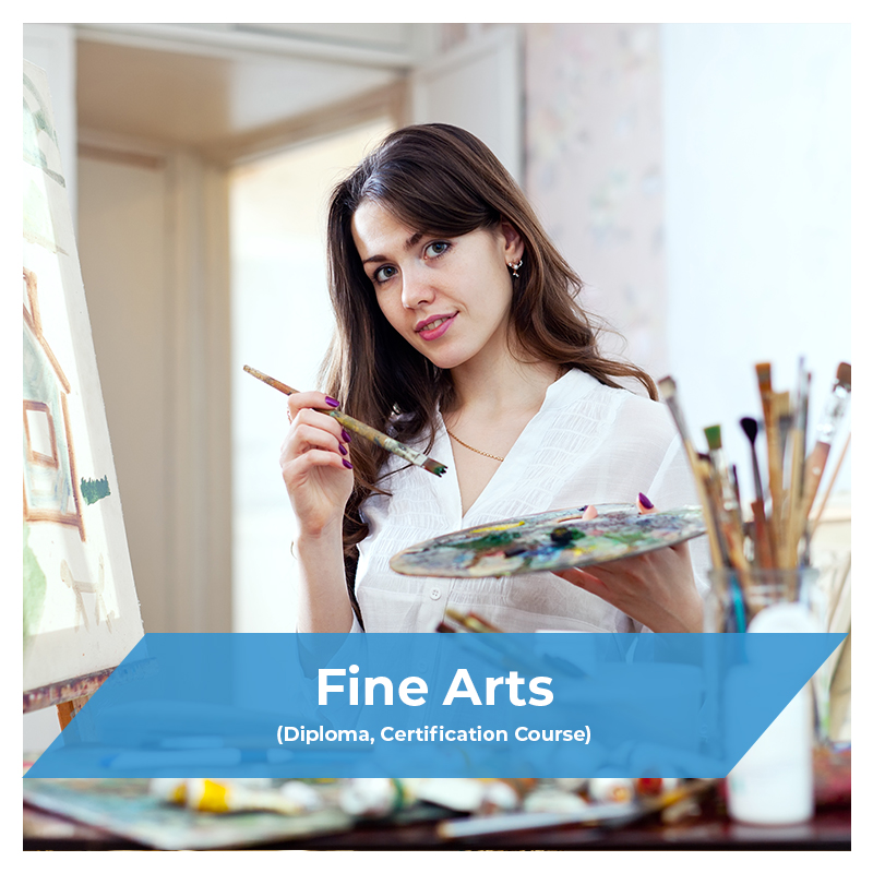 Courses offered at VCD