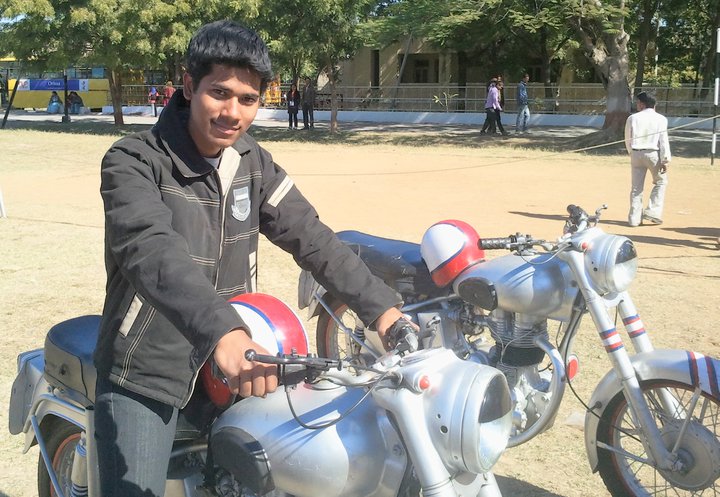 Birthday Regards to Sanjit Chohan : UdaipurBlog Founder