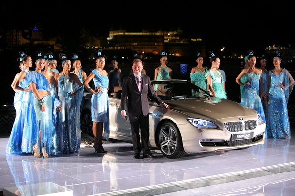 BMW 6 Series 650i Launch in Udaipur