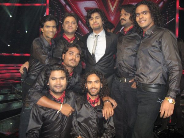 Deewana Group X Factor