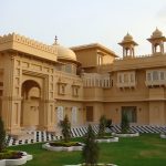 Hotel Oberoi Udaivilas