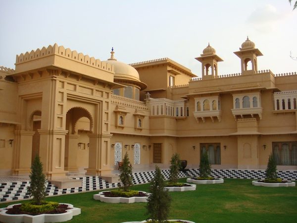 Hotel Oberoi Udaivilas