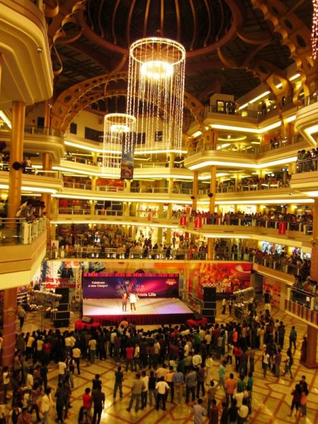 The Celebration Mall Inaugural