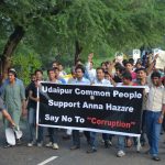 Udaipur Against Corruption