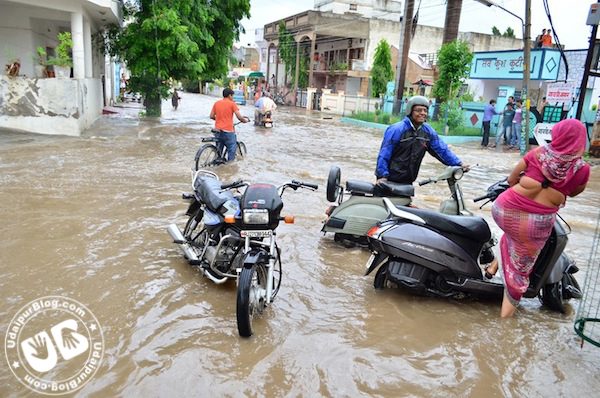 Rainography – Pictures of Rain on 3 August, 2011