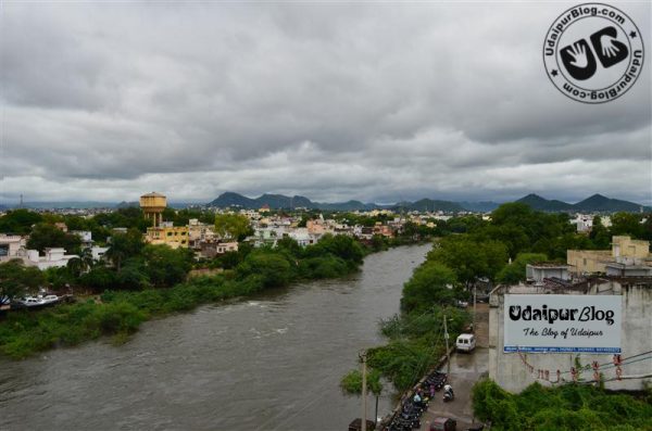 Udaipur Monsoon