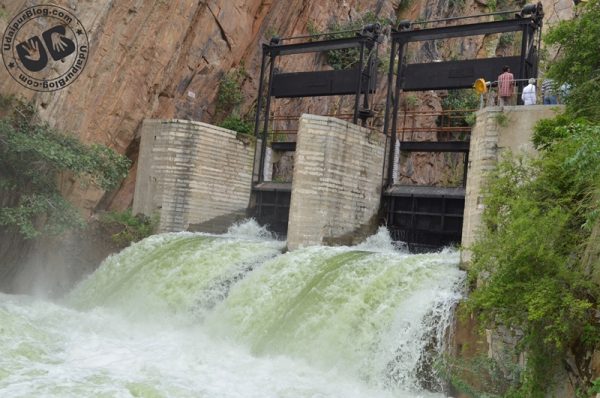 Udaisagar Overflow