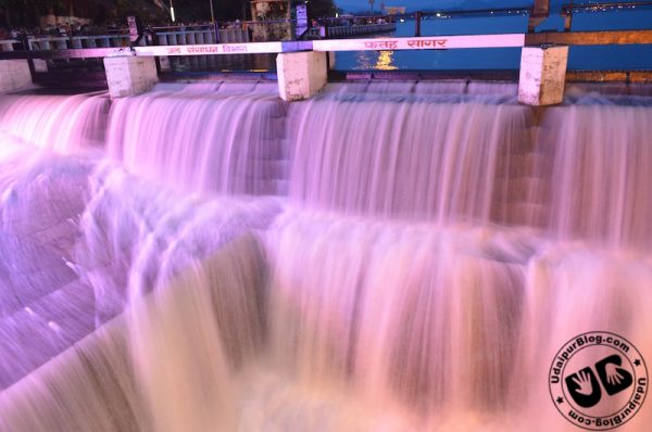 [Pictures] FatehSagar OverFlows 2011