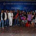 Techno India NJR celebrated Phoenix 2011