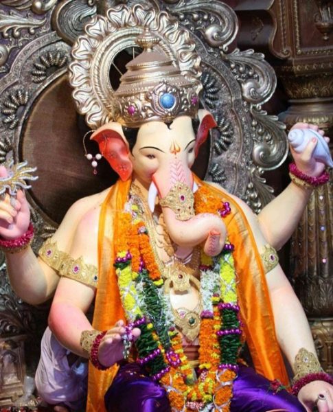 Lord Ganesha