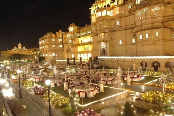 Wedding in Udaipur