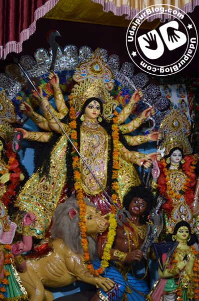 Durga Puja 2011 | UdaipurBlog