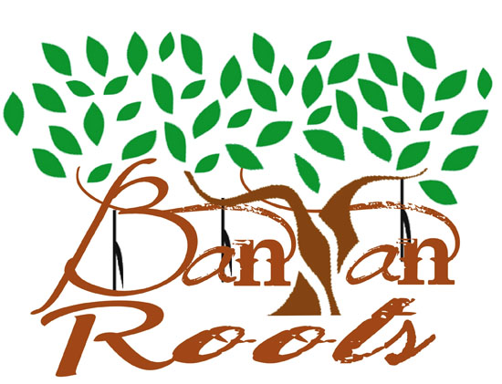 Lets Synchronize with Nature via Banyan Roots