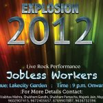 Explosion 2012