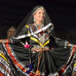 dance performance by girls