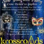 KrossRoads New Year Party