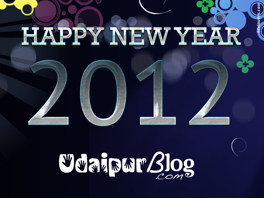 Resolutions: Welcome 2012