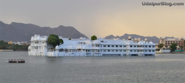 Lake Palace Udaipur