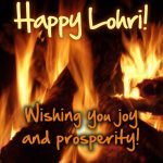 Happy lohri