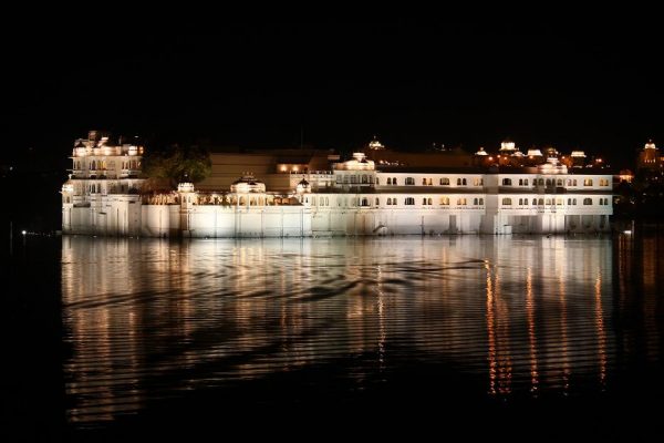 Lake Palace Udaipur