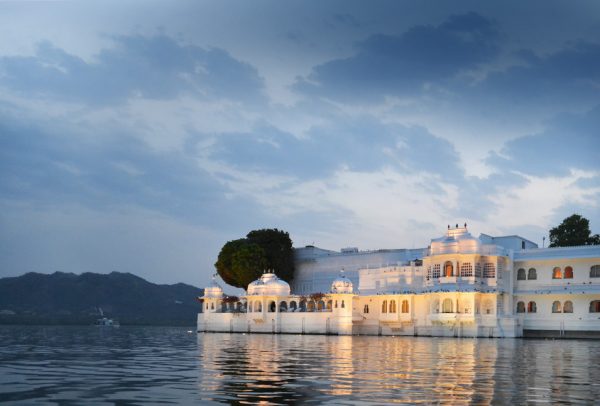 Taj Lake Palace