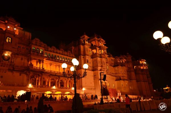 City Palace, Udaipur