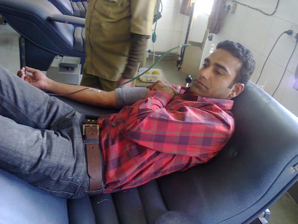 Blood Donation camp