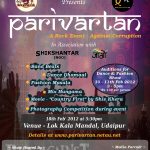 parivartan poster