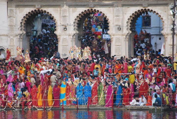 Awaited Mewar Festival – an euphoric celebration of Gangaur