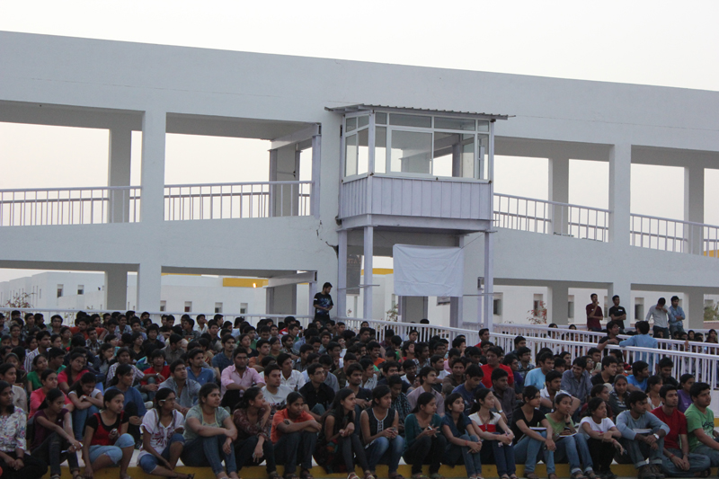 Microsoft dream Spark Yatra 2012 concluded successfully