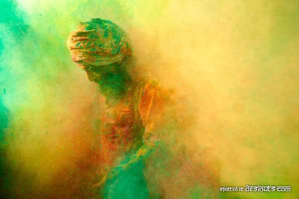 Holi – it’s time to rejoice and celebrate