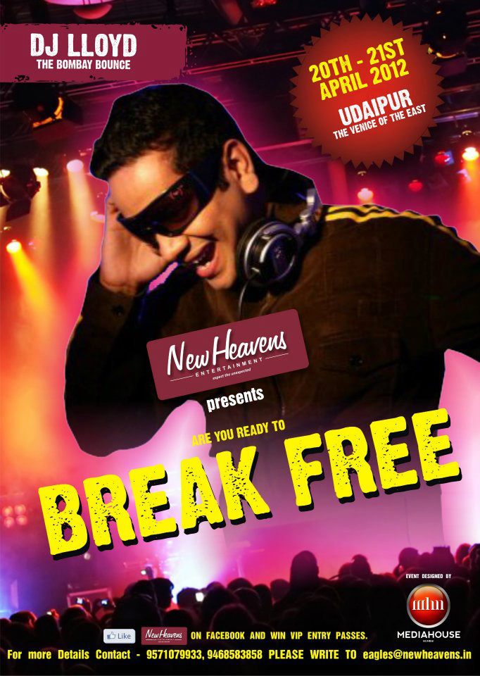 “Break Free” with New Heavens