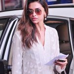 Deepika Padukone in Udaipur