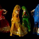 Ghoomar Dance