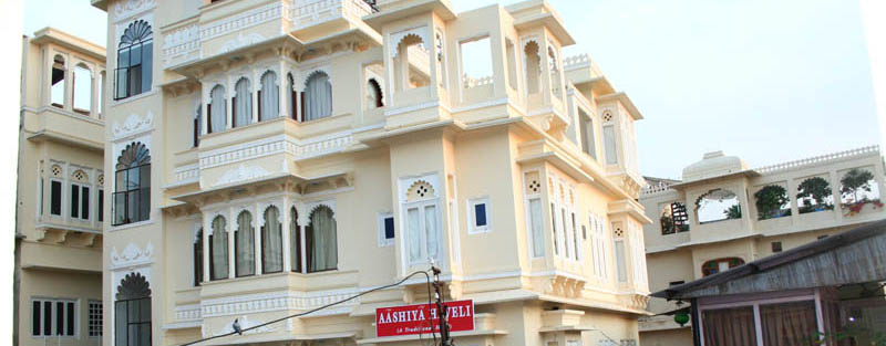 Hotel Aashiya Haveli Bags 2012 TripAdvisor Certificate Of Excellence