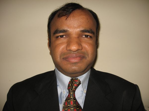 Dr. Murari Gupta - Techno India NJR