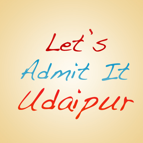 Let’s Admit it… Udaipur!!!!