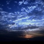 clouds in udaipur