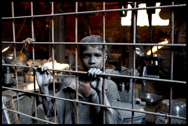 Child Labour Age Limit Raised to 18 Years