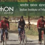 cyclothon iim udaipur