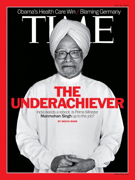 underachiever time magazine