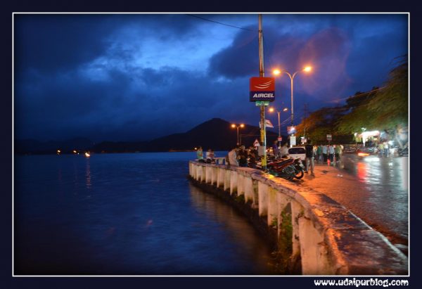 Fateh Sagar Lake