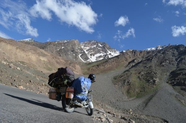 The Biker Diaries – A Trip To Leh