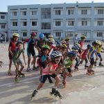 Udaipur’s Skate-Girl Represented India in World Free-Style Skating Championship