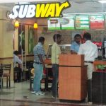 Subway in Udaipur