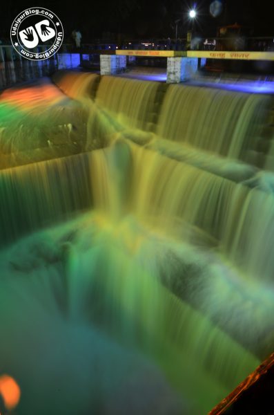 fatehsagar overflow