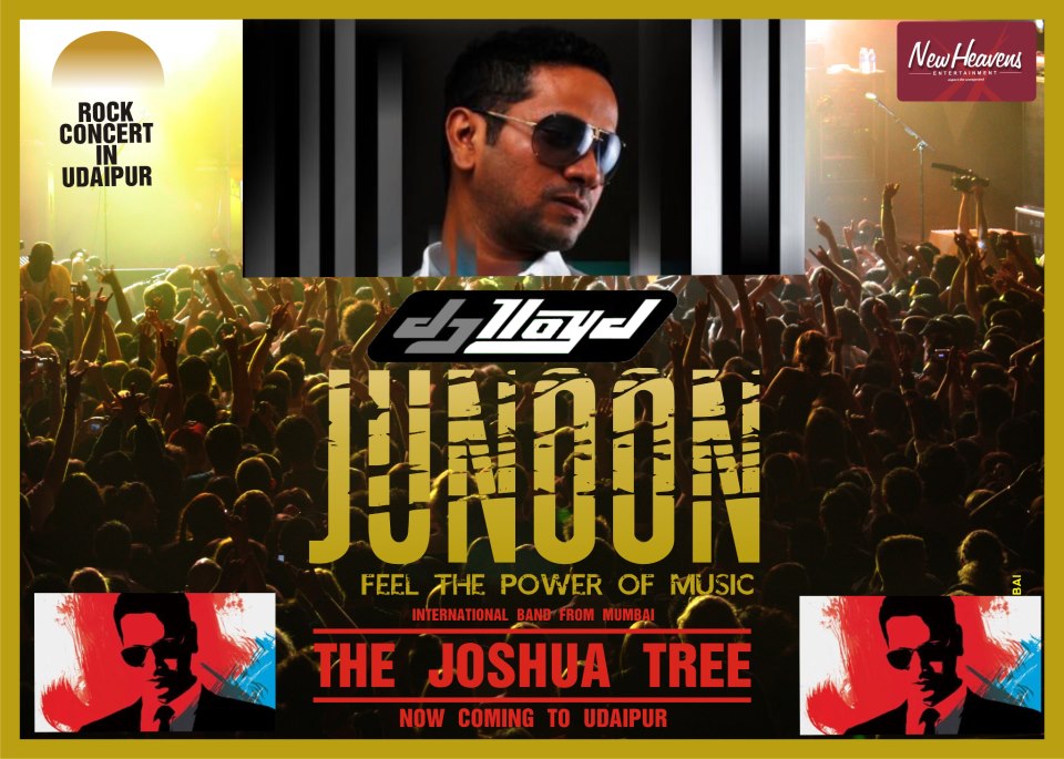 “JUNOON” – Its all about Pop and Rock